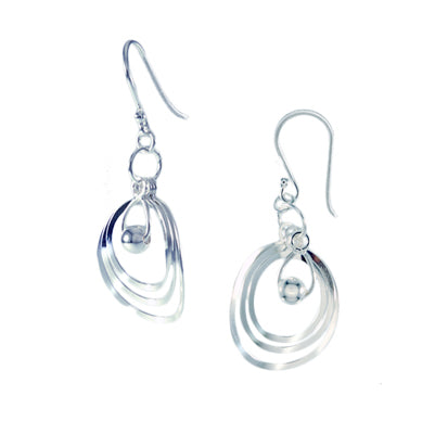 Sterling Silver Earring | Style: 413062641704