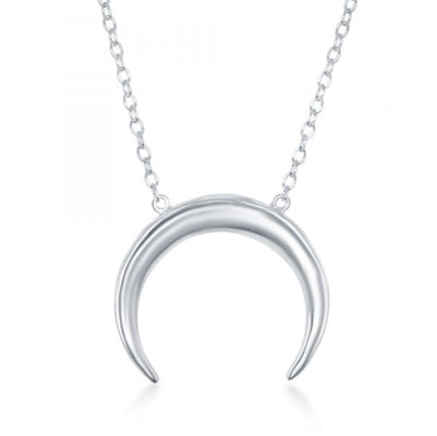 Sterling Silver Necklace | Style: 413022679330