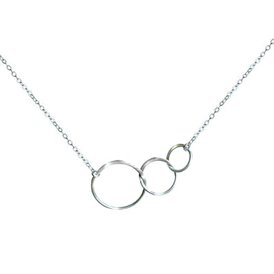 Sterling Silver Necklace | Style: 413022680347