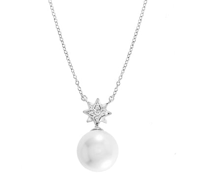 Diamondess Pearl Necklace | Style: 444023307138