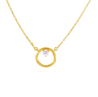 Diamondess CZ Necklace | Style: 444023351589