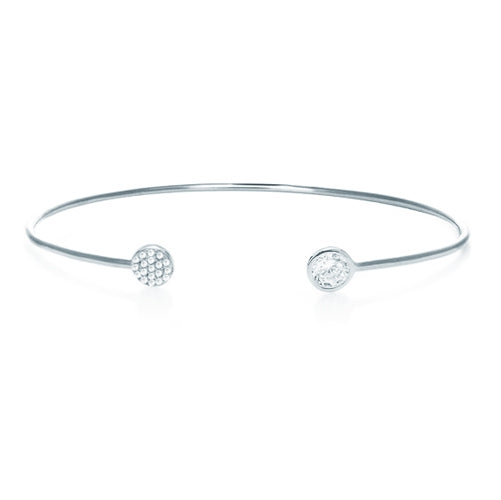 Diamondess CZ Bangle Bracelet | Style: 444031920507