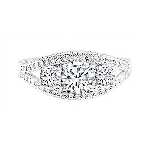 Diamondess CZ Ring | Style: 444072367000