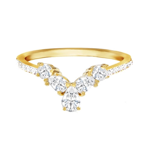 Diamondess CZ Ring | Style: 444072431000