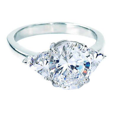 Diamondess CZ Ring | Style: 444072363000