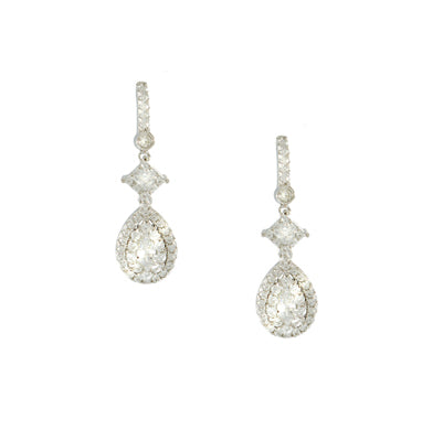 Diamondess Earrings | 
Style: 444062411191