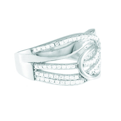 Diamondess CZ Ring | Style: 444072370000