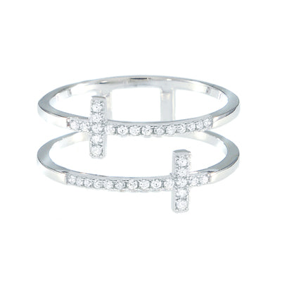 Diamondess CZ Ring | Style: 444072356000
