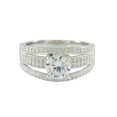 Diamondess CZ Ring | Style: 444072361000