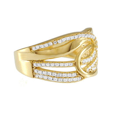 Diamondess CZ Ring | Style: 444072371000
