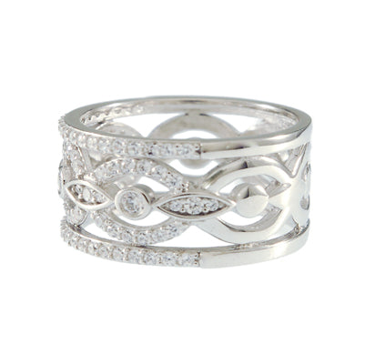 Diamondess CZ Ring | Style: 444072375000