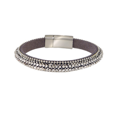 Leatherette Cuff Bracelet | Style: 411033065147