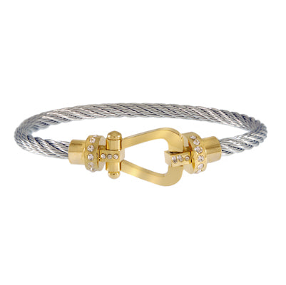 Pave Accent Cable Bracelet | Style: 411033150496