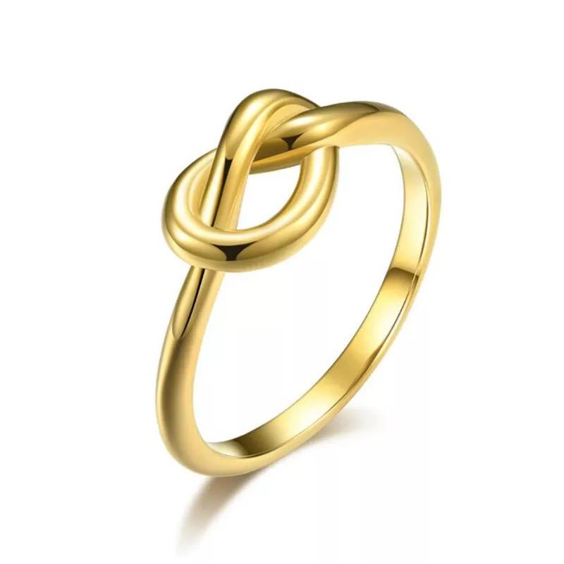 Knot Ring - Style No: 8307-0012